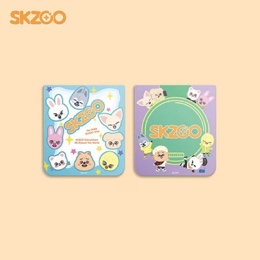 SAMSUNG Z Flip 5 Stray Kids SKZOO [Flip Suit Card]