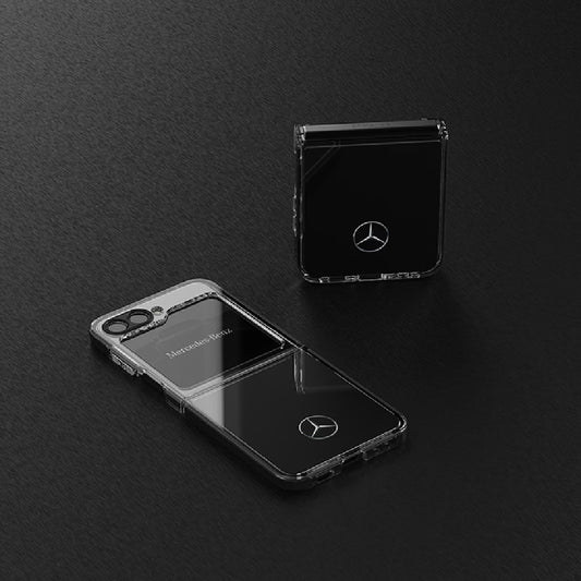 SAMSUNG Z Flip 5 Mercedes-Benz [Suit Case with Flip Suit Card]