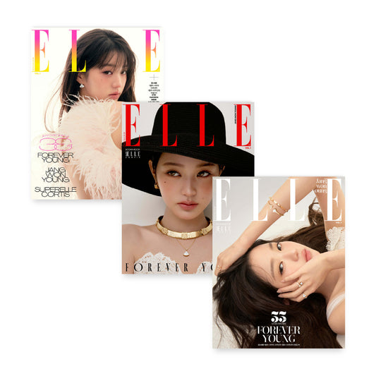ELLE Korea November : Jang Won Young | CORTIS