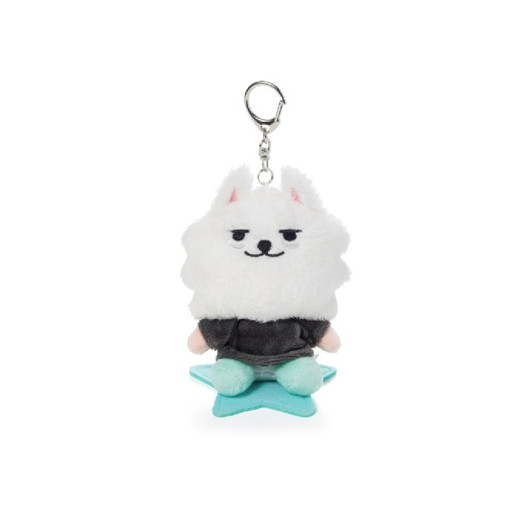 TXT [PPULBATU FINDING MOA] Plush Keyring – KPOP2U_Unnie