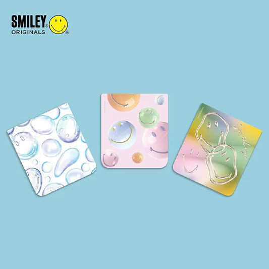 SAMSUNG Z Flip 5 Smiley [Flip Suit Card]