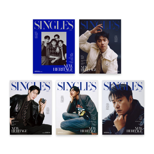 Singles Korea November 2025