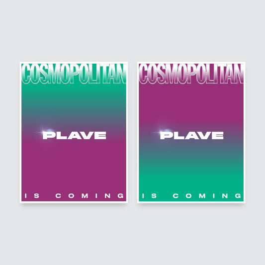 COSMOPOLITAN Special Edition: PLAVE Cover