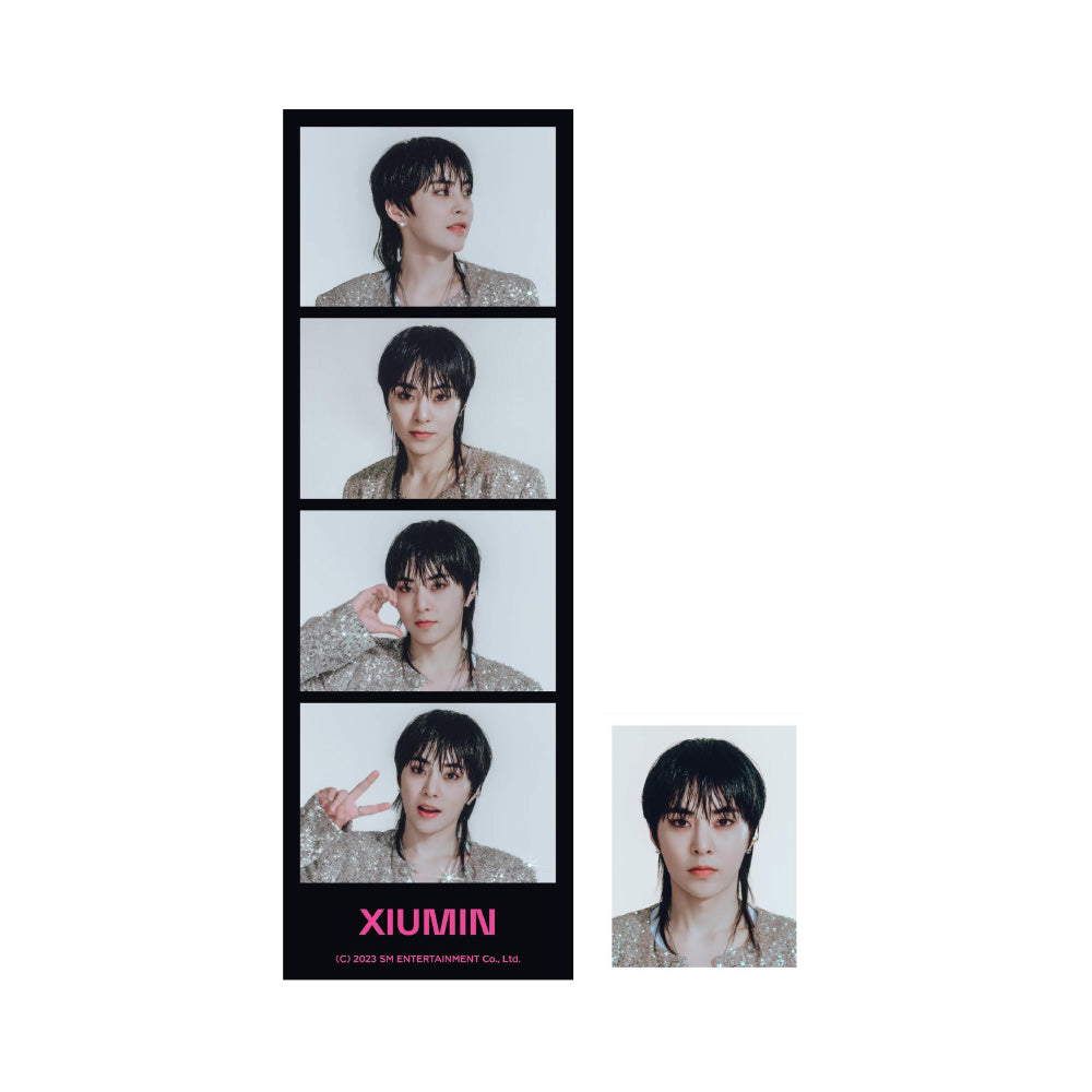 EXO [Cream Soda Pop Up] 4 Cut + Photo Set – KPOP2U_Unnie