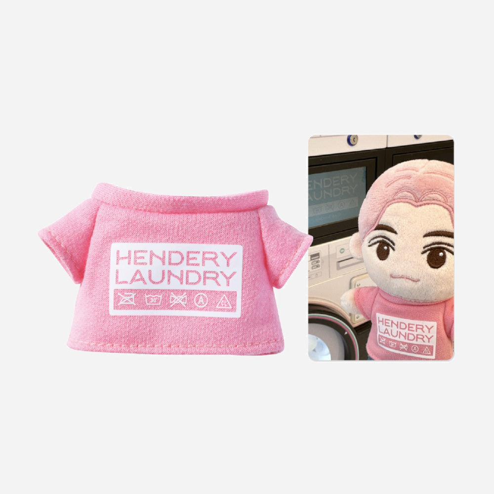 NCT CCOMAZ [Grocery Store 2nd MD] Plush Doll T-shirt