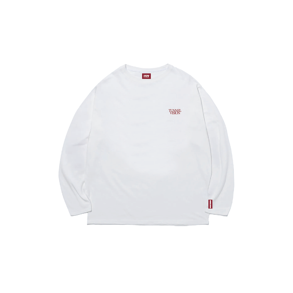 ITZY [TUNNEL VISION] Long-Sleeve T-Shirt