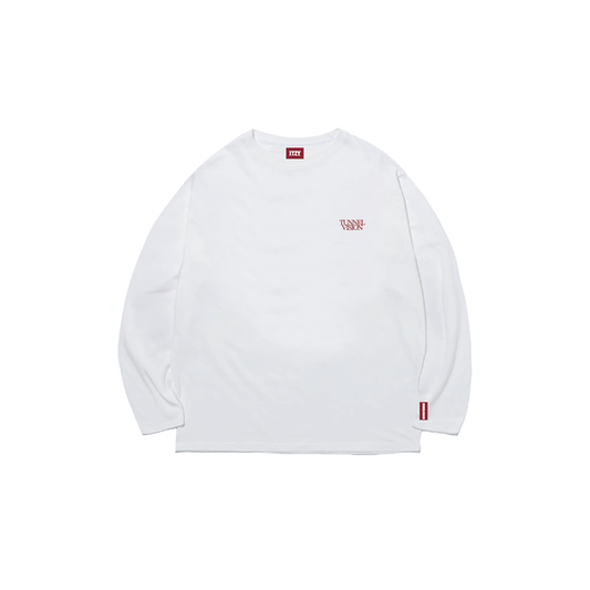ITZY [TUNNEL VISION] Long-Sleeve T-Shirt