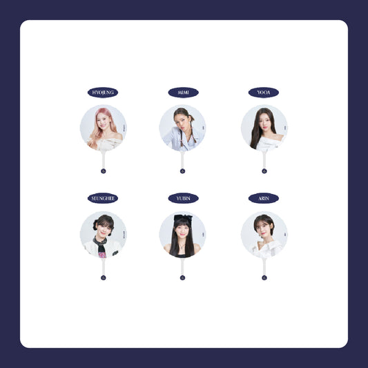 OH MY GIRL [2023 Fan Concert: oh my land] Image Picket