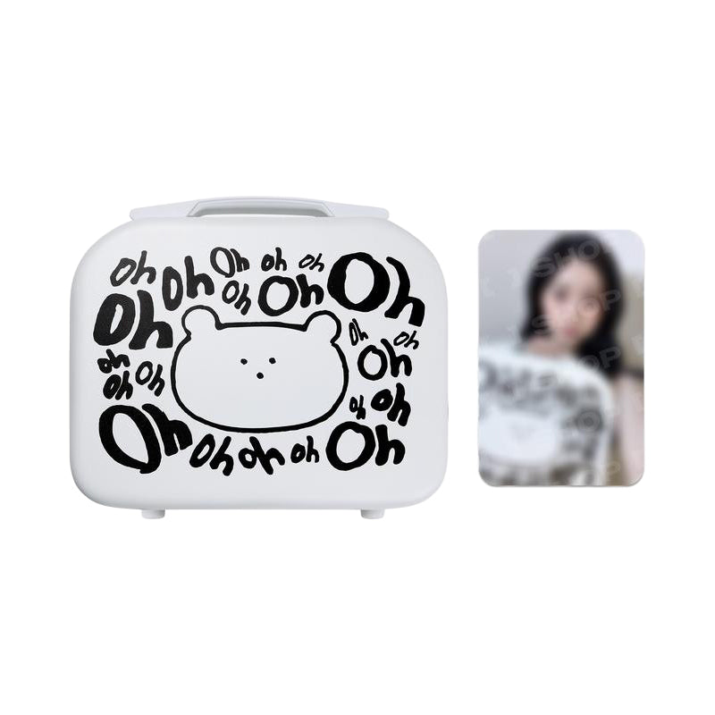 NMIXX [Artist Label : NMIXX Edition] HAEWON Mini Carrier