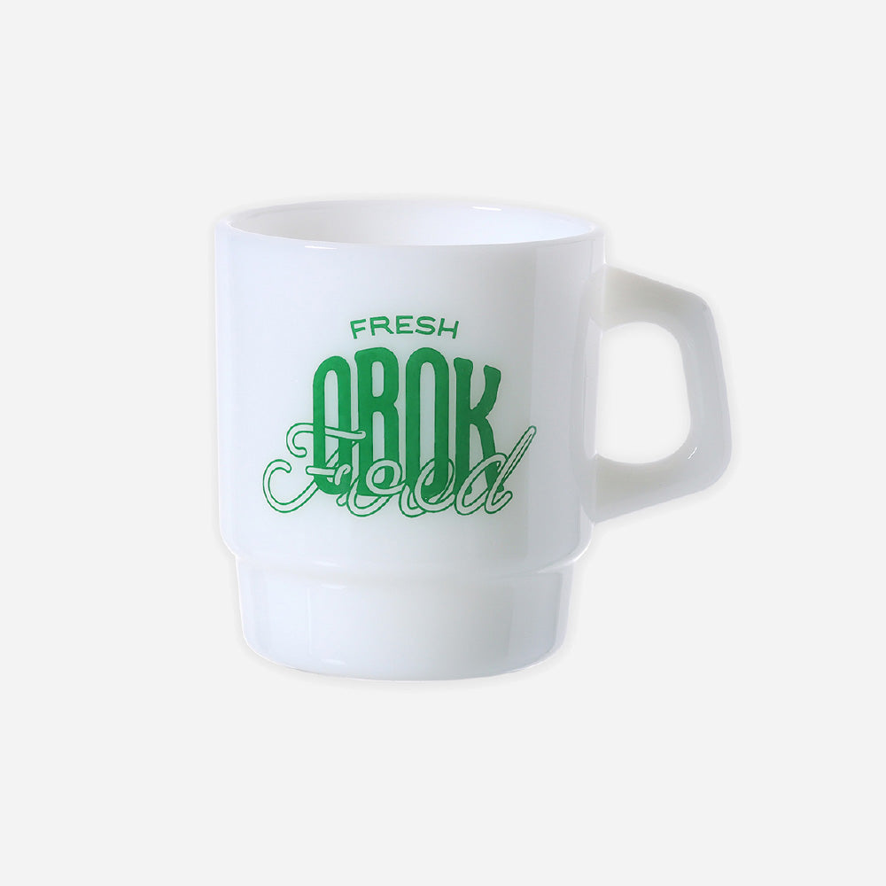 NCT CCOMAZ [Grocery Store 2nd MD] Milk Glass