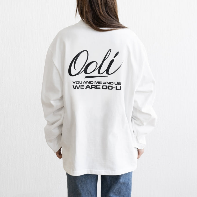 WOODZ [OO-LI] WE ARE OO-LI Sweatshirt