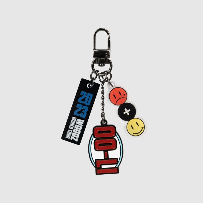 WOODZ [2023 WOODZ World Tour : OO-LI] Keyring