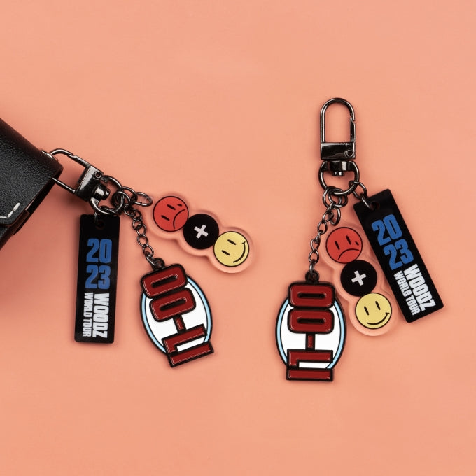 WOODZ [2023 WOODZ World Tour : OO-LI] Keyring