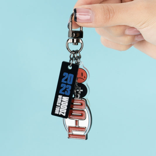 WOODZ [2023 WOODZ World Tour : OO-LI] Keyring