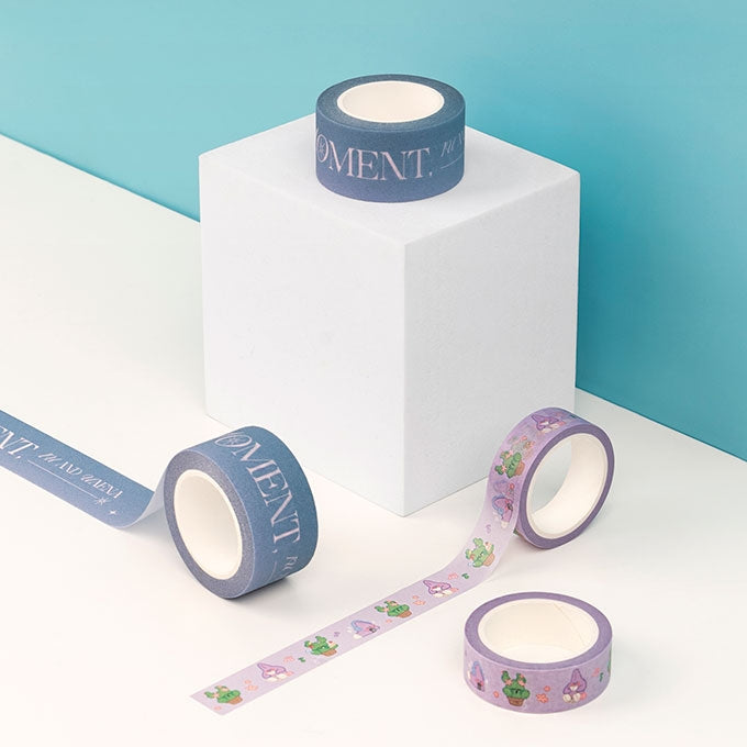 IU [MOMENT,] Masking Tape Set