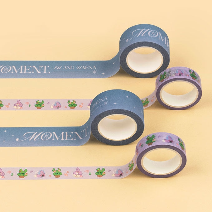 IU [MOMENT,] Masking Tape Set