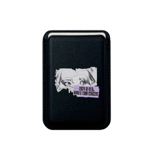 IU [2024 IU H.E.R] Phone Card Wallet (Magnetic)