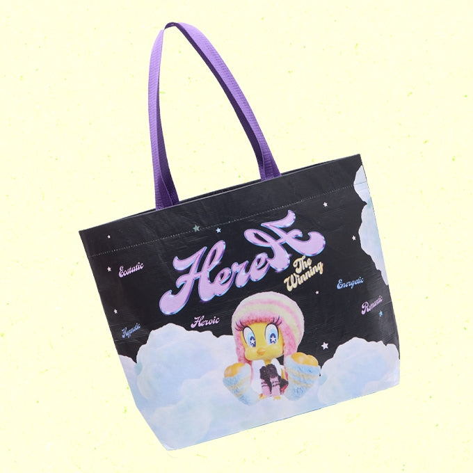 IU [THE WINNING] Tweety X IU Reusable Bag