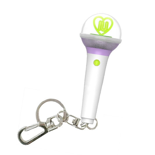 IU [THE WINNING] Official Lightstick I-KE Keyring