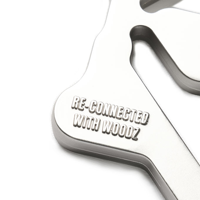 WOODZ [Out of Time Artifacts] Opener Keyring