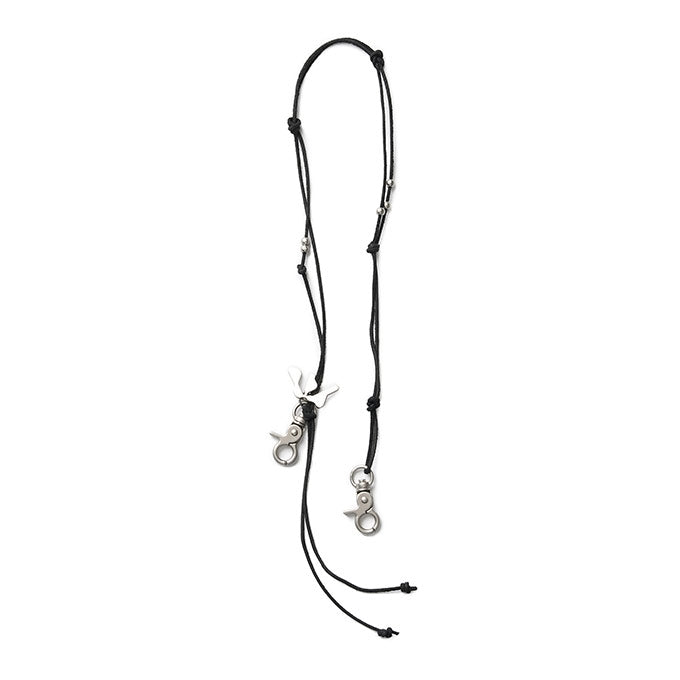 WOODZ [Out of Time Artifacts] Suede Necklace