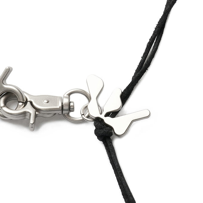 WOODZ [Out of Time Artifacts] Suede Necklace