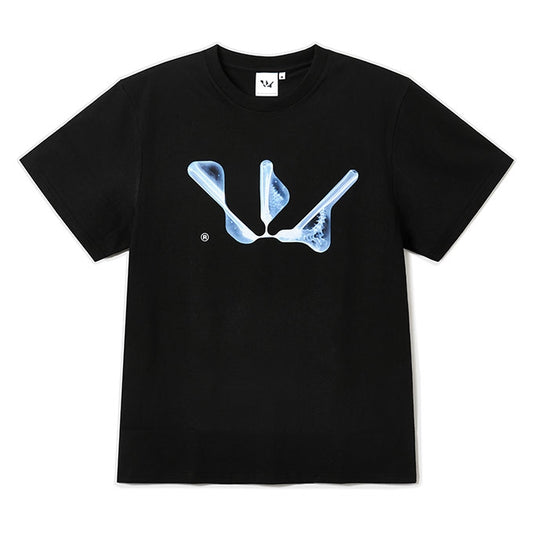 WOODZ [Out of Time Artifacts] Bone Logo T-Shirt