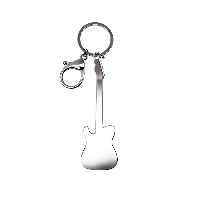 IU [Memory of THE WINNING] Bye Summer Guitar Keyring