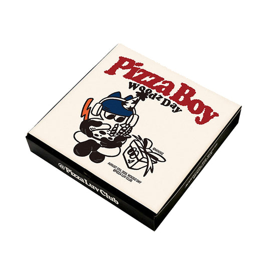 WOODZ [2025 WOODZ DAY] Pizza Luv Club Kit