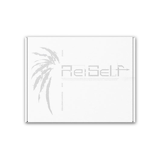 WOODZ 2026 Season's Greetings