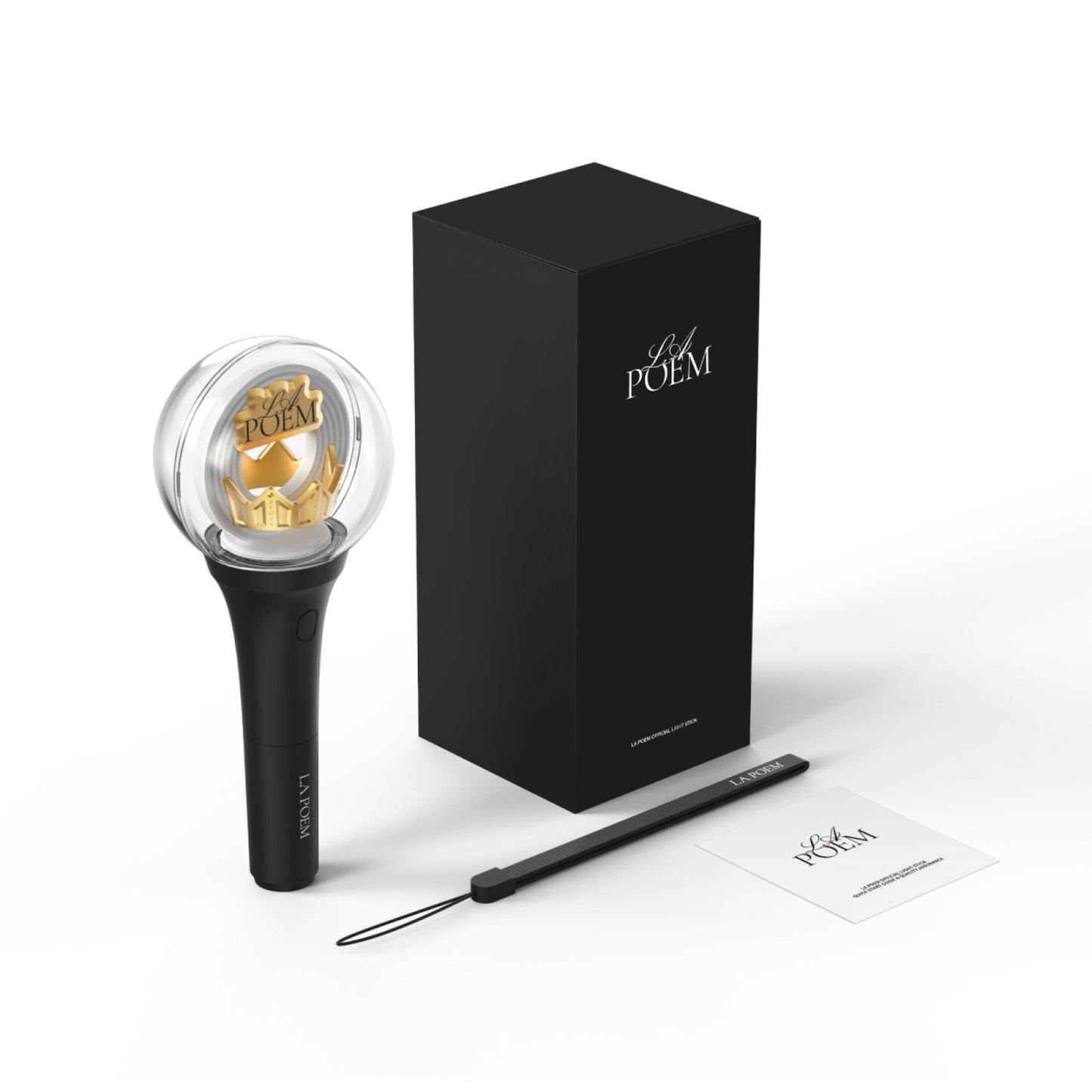 LA POEM Official Lightstick