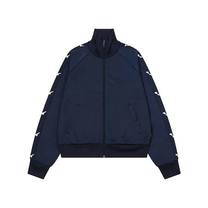 WOODZ [INDEX_00] Zip-Up Jersey