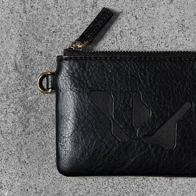 WOODZ [Archive. 1] Leather Pouch