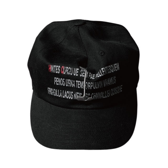 WOODZ [Archive. 1] 5-Panel Cap