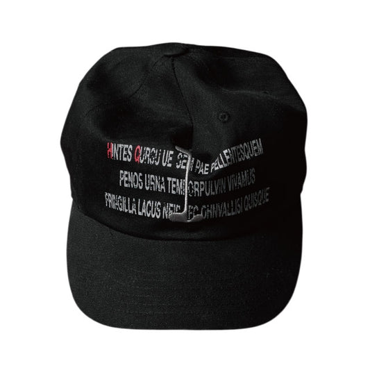 WOODZ [Archive. 1] 5-Panel Cap