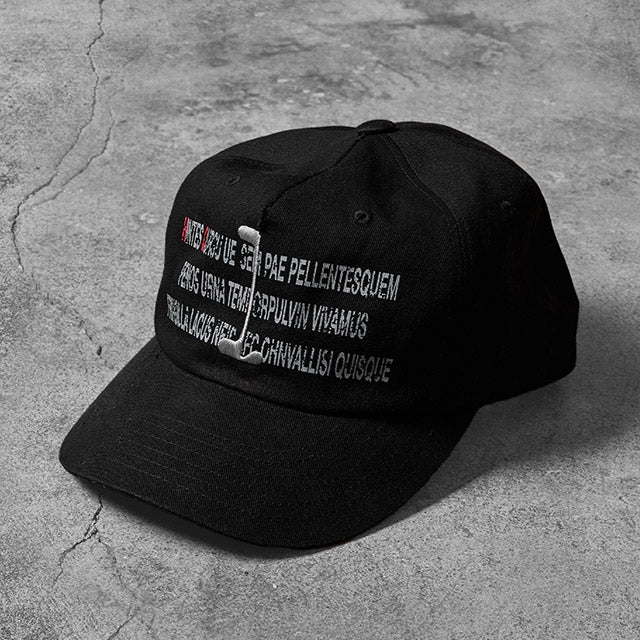 WOODZ [Archive. 1] 5-Panel Cap