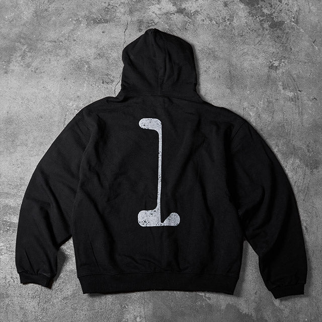 WOODZ [Archive. 1] Zip-Up Hoodie