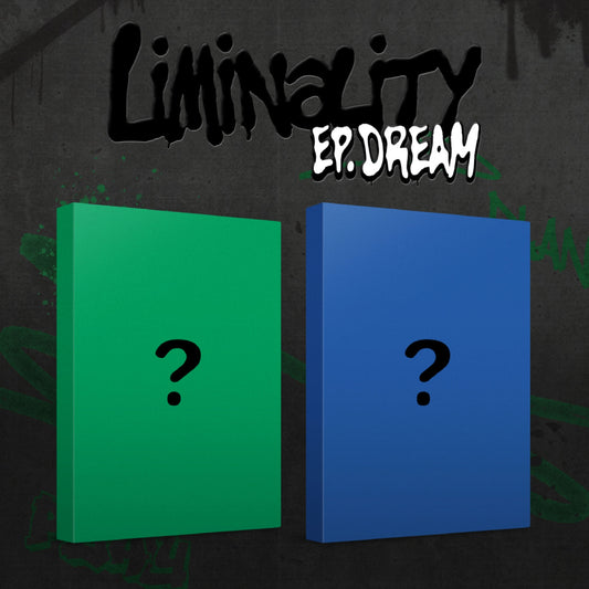 VERIVERY 7th Mini Album : Liminality EP.DREAM