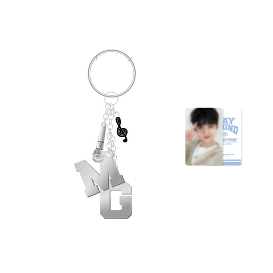 DKZ [2023 Pop-Up Store PLAY GROUND] Key Chain