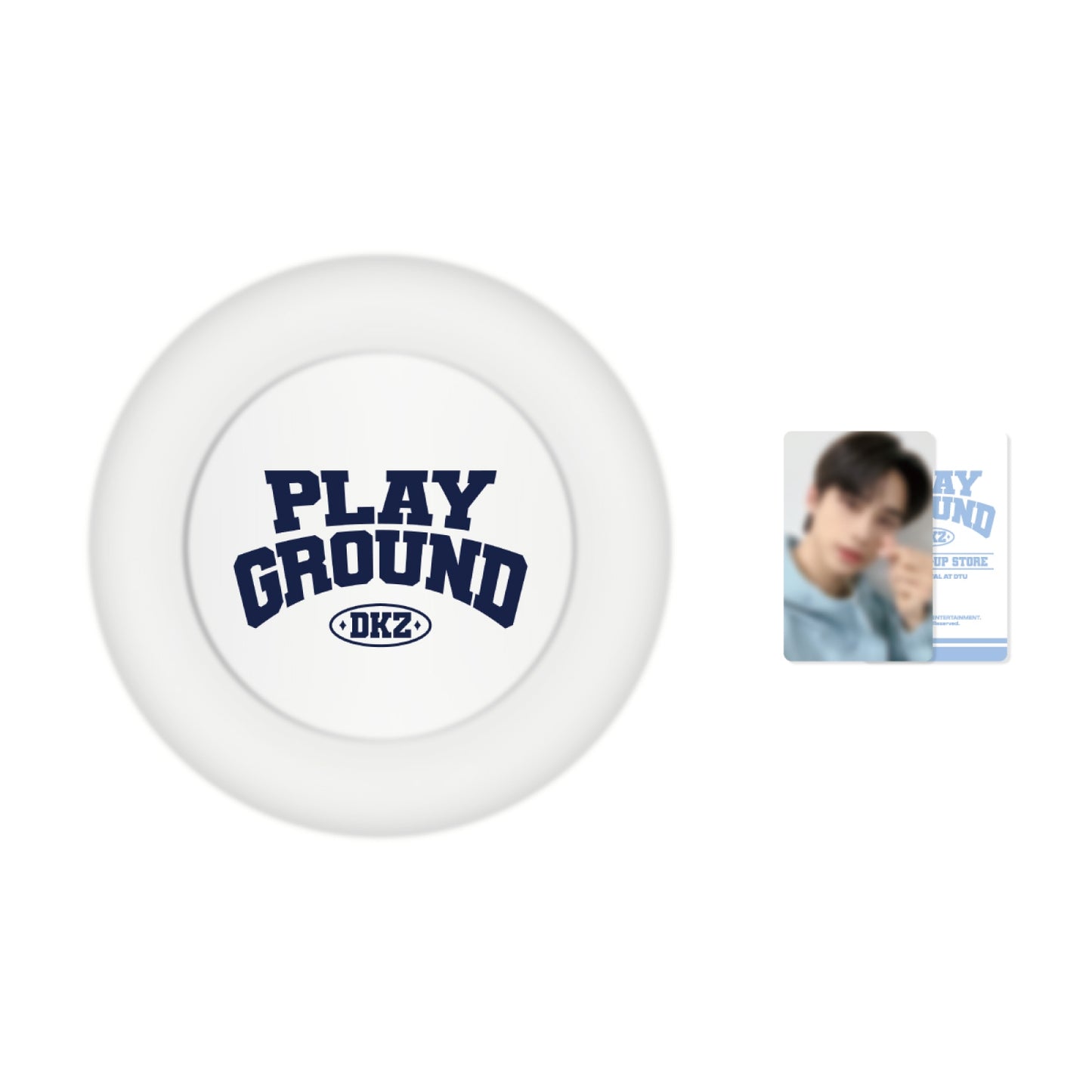 DKZ [2023 Pop-Up Store PLAY GROUND] Plate