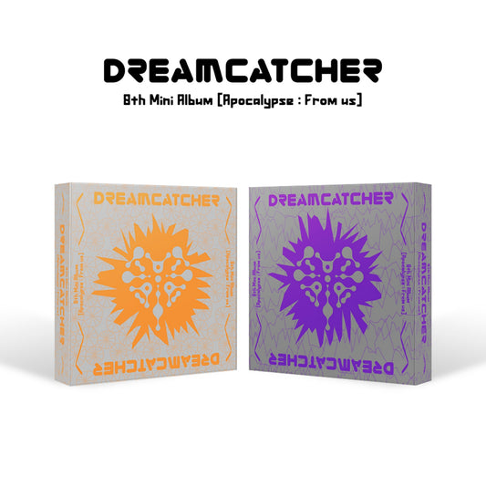 DREAMCATCHER 8th Mini Album : Apocalypse : From us