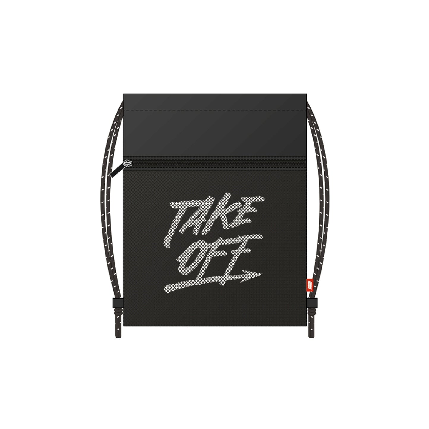 iKON [2023 World Tour : TAKE OFF] Gym Sack