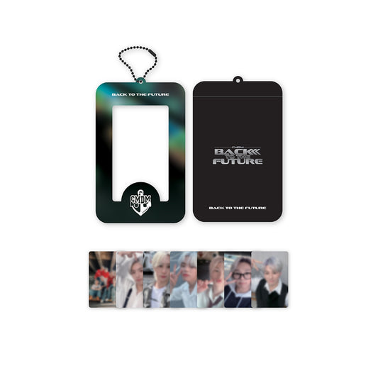 CMDM [BACK TO THE FUTURE] Card Holder