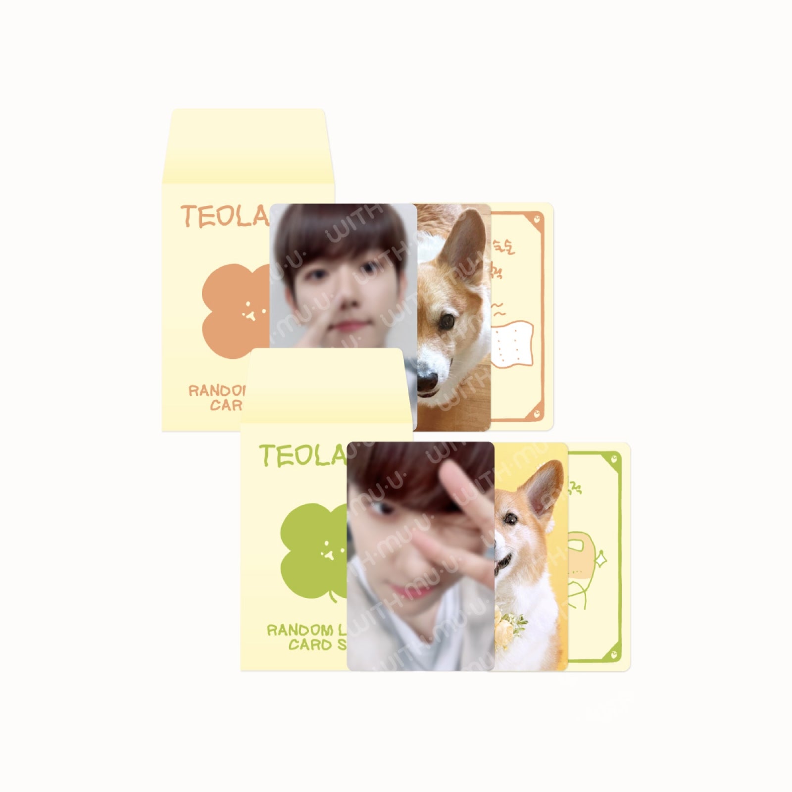 Teo-Lae-Gi Collection – KPOP2U_Unnie