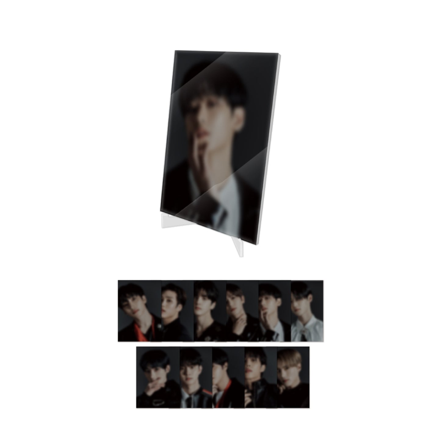 THE BOYZ [World Tour : ZENERATION] Acrylic Photo