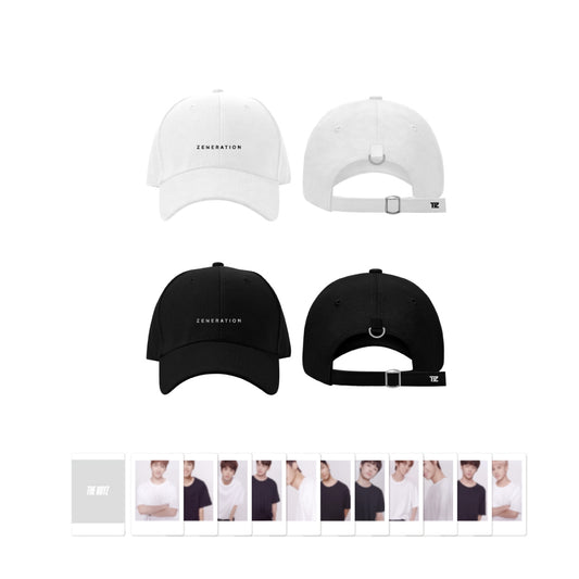 THE BOYZ [World Tour : ZENERATION] Ball Cap