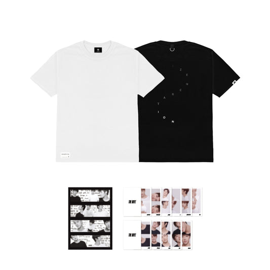 THE BOYZ [World Tour : ZENERATION] T-Shirt