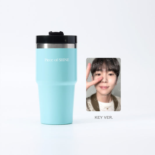 SHINee [Everyday is SHINee DAY] Tumbler + Photocard Set