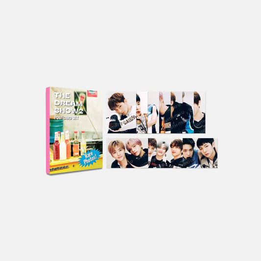 NCT DREAM [THE DREAM SHOW 2 : In YOUR DREAM] Postcard Set