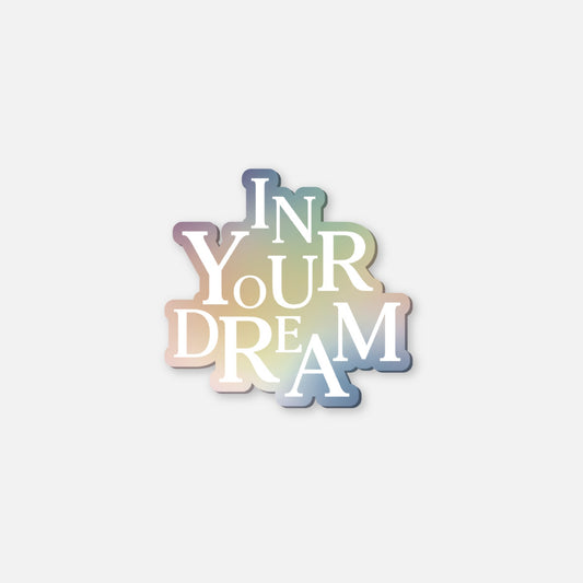 NCT DREAM [THE DREAM SHOW 2 : In YOUR DREAM] Badge (Concert ver)